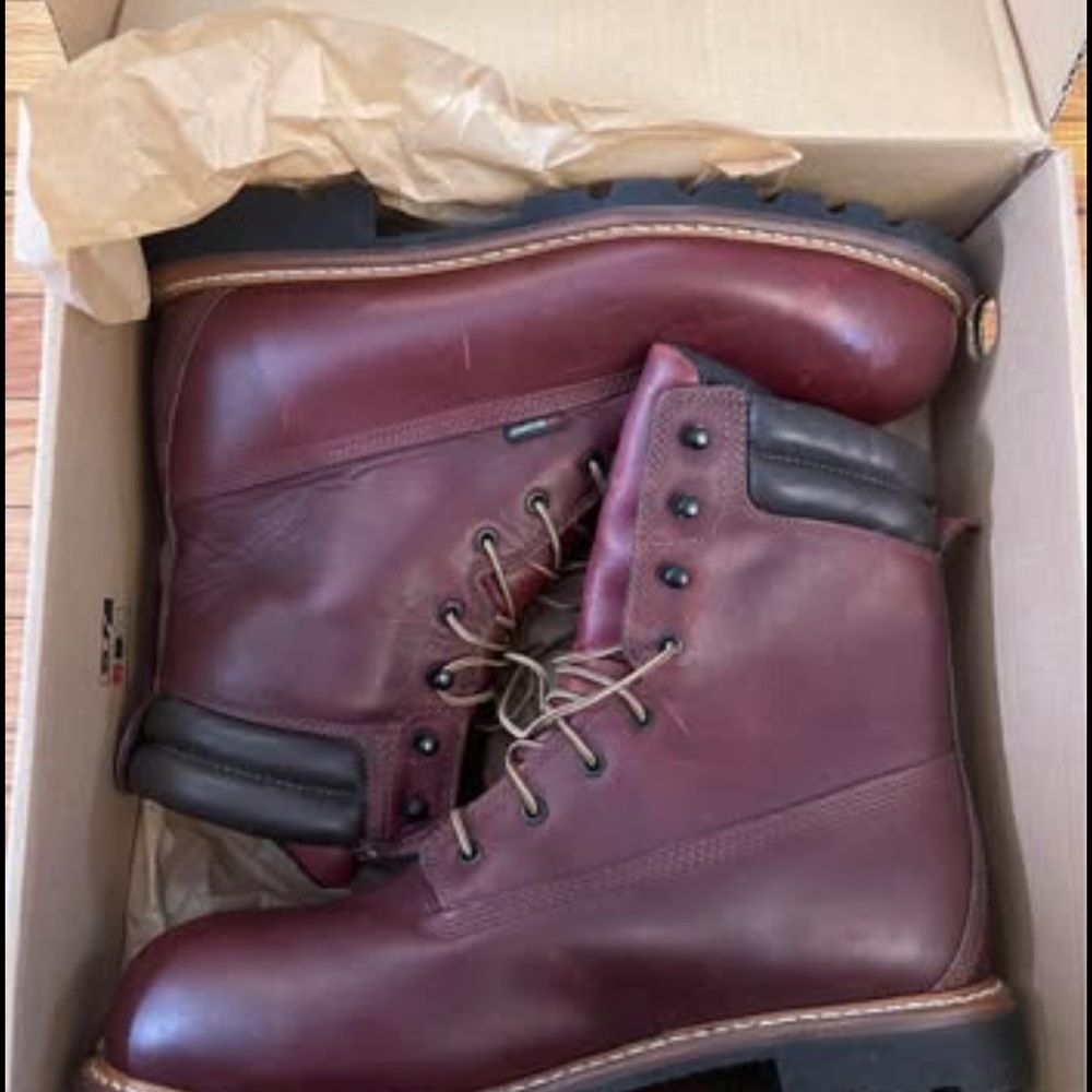 Men's redwing boots 1201 Sz 14D